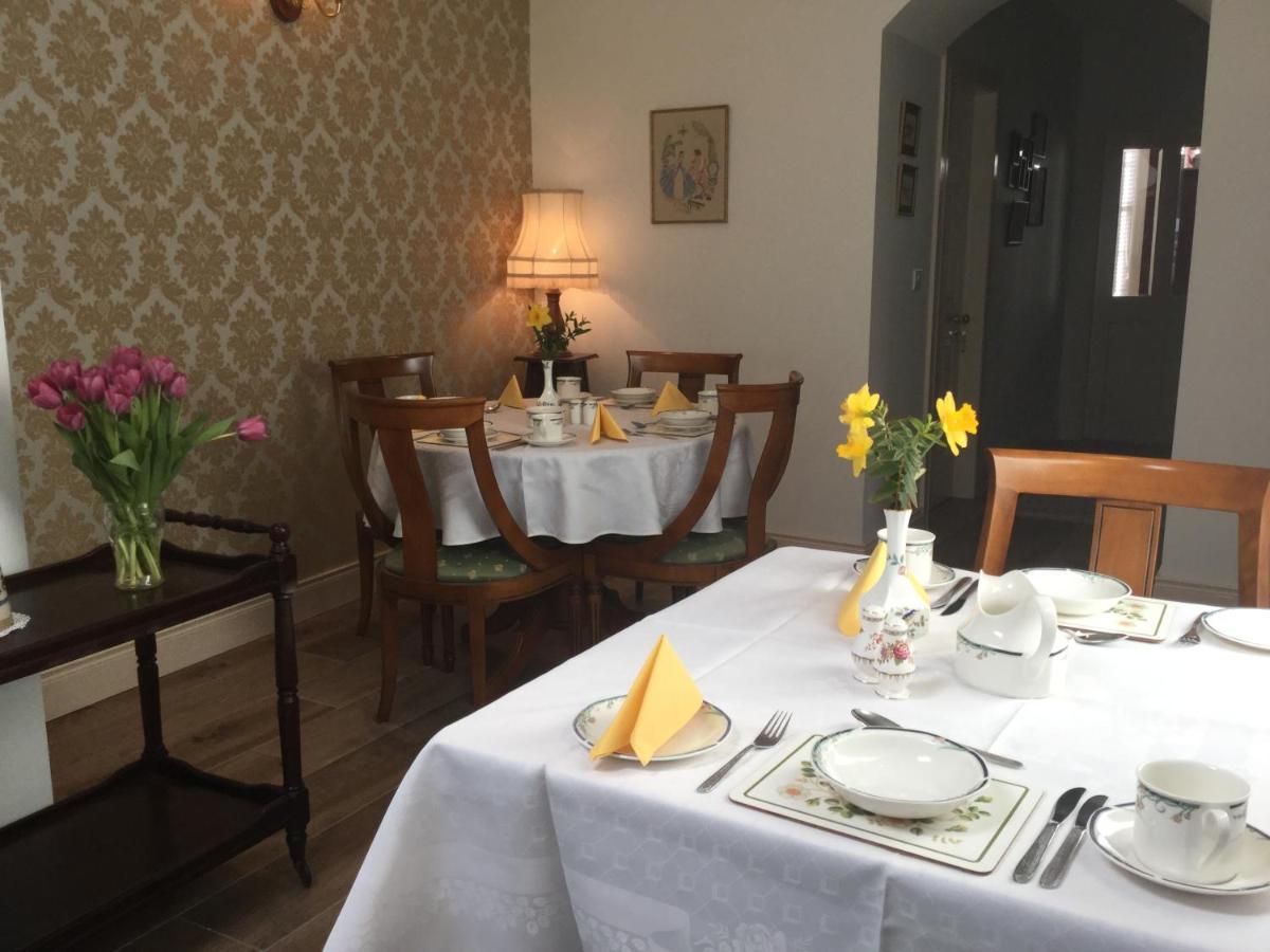 Crammond House Bed & Breakfast Ramelton Eksteriør bilde
