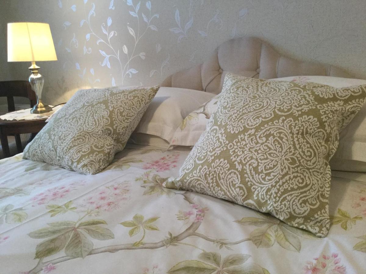 Crammond House Bed & Breakfast Ramelton Eksteriør bilde