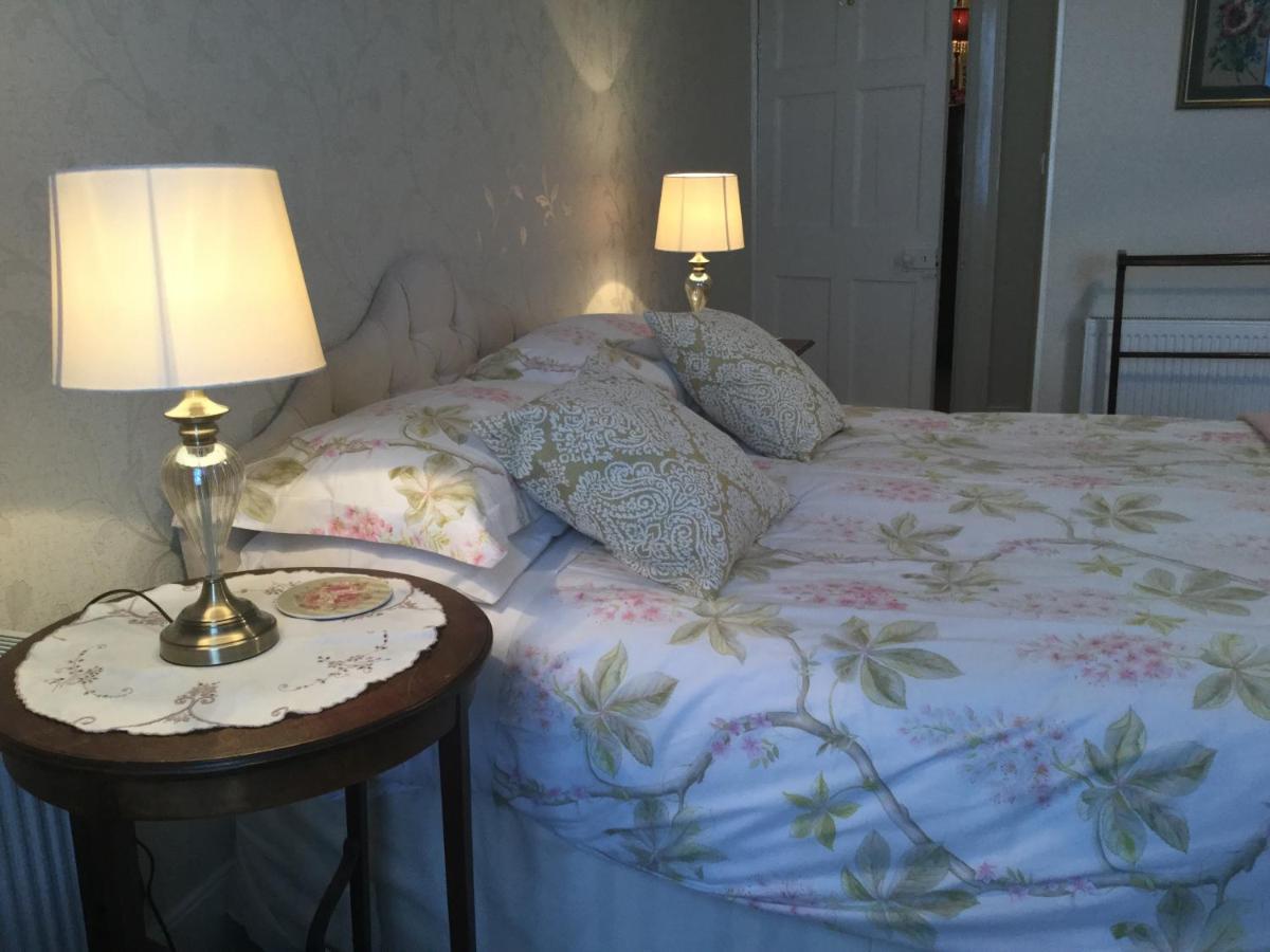 Crammond House Bed & Breakfast Ramelton Eksteriør bilde