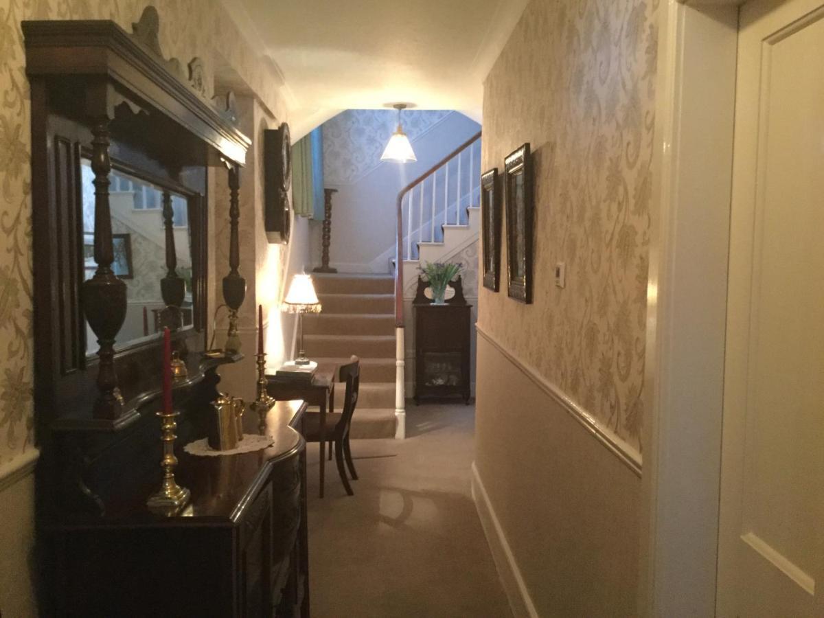 Crammond House Bed & Breakfast Ramelton Eksteriør bilde