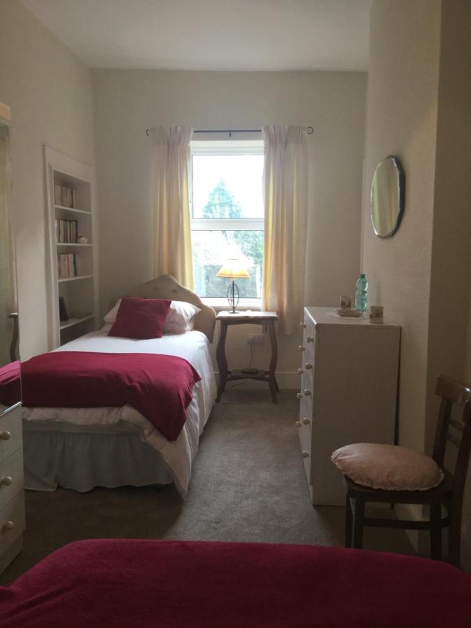 Crammond House Bed & Breakfast Ramelton Eksteriør bilde