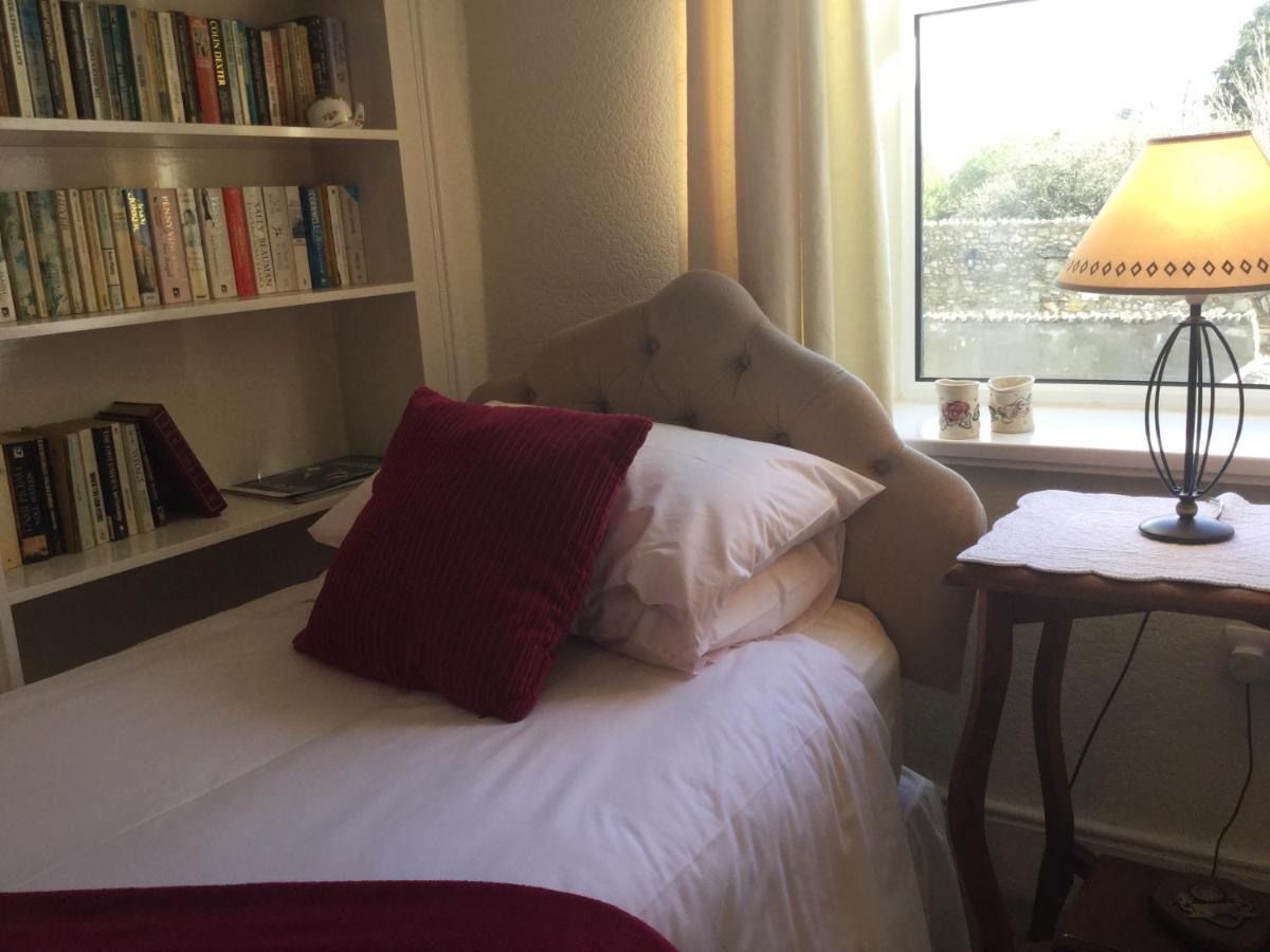 Crammond House Bed & Breakfast Ramelton Eksteriør bilde