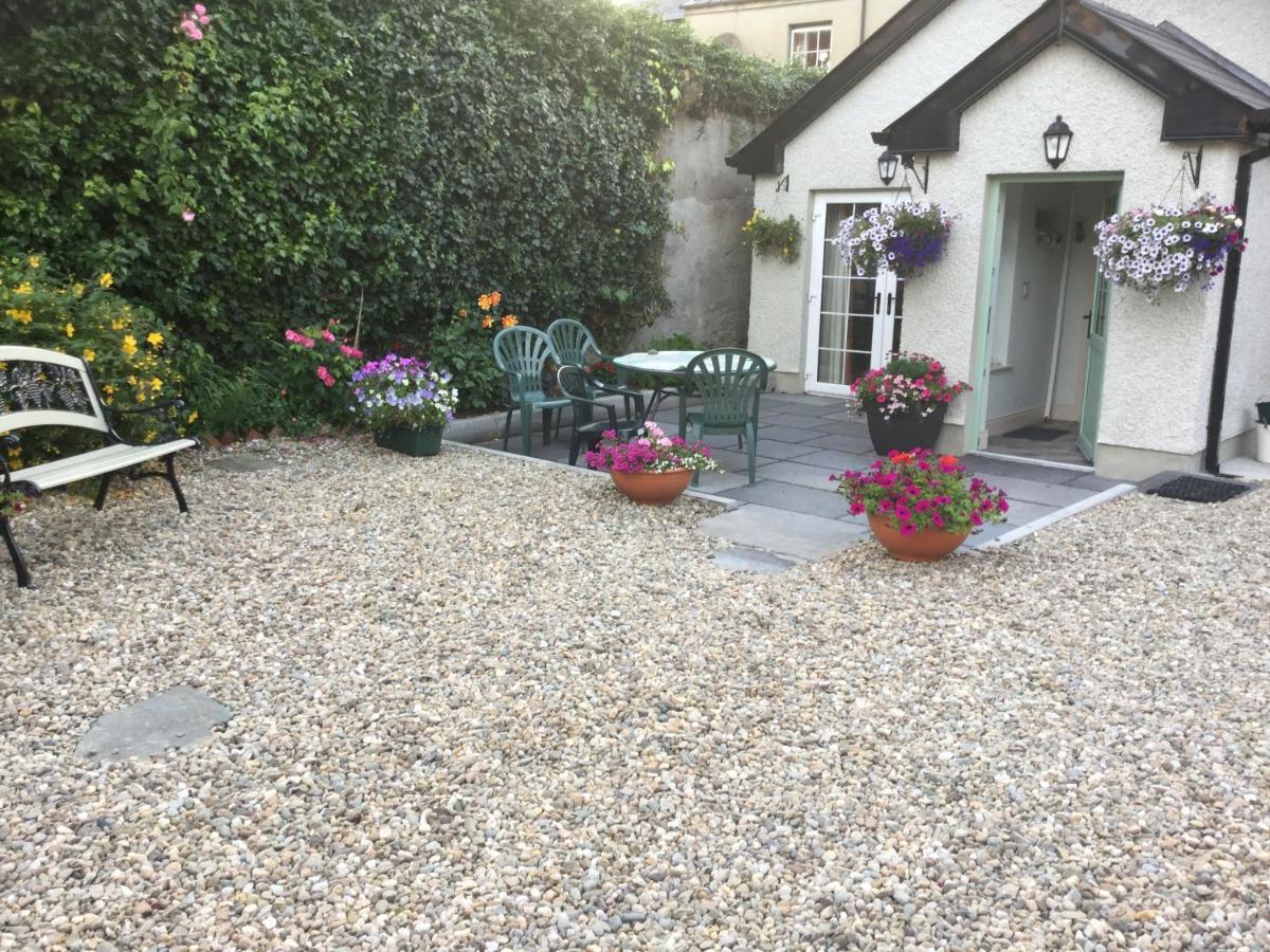 Crammond House Bed & Breakfast Ramelton Eksteriør bilde
