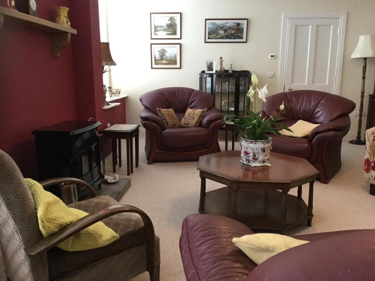Crammond House Bed & Breakfast Ramelton Eksteriør bilde