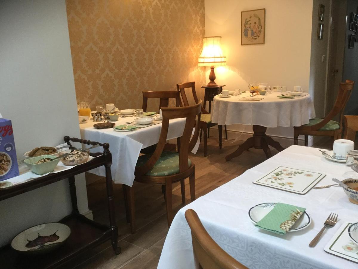 Crammond House Bed & Breakfast Ramelton Eksteriør bilde
