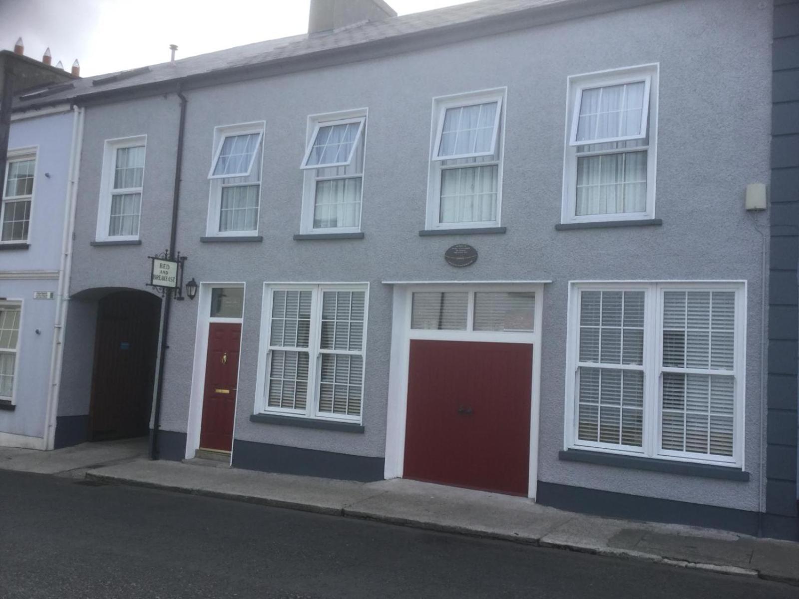 Crammond House Bed & Breakfast Ramelton Eksteriør bilde